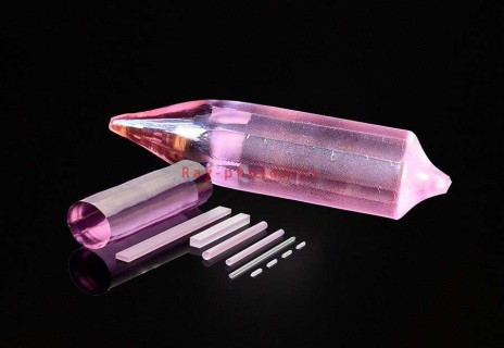 Laser Crystal-Ray-photonics