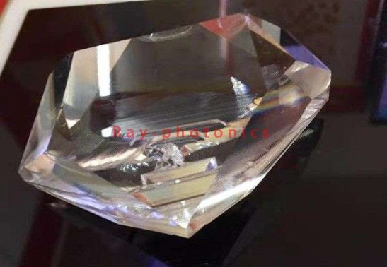 Lithium Triborate (LBO)