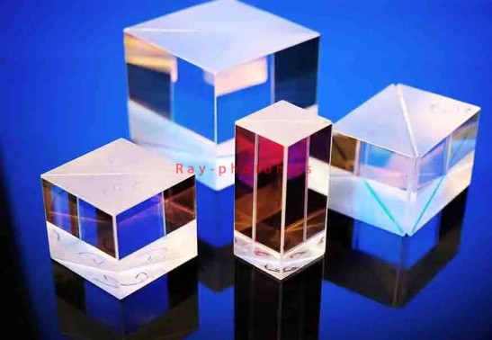 Polarizing Beam Splitter Cubes (PBS Cube)