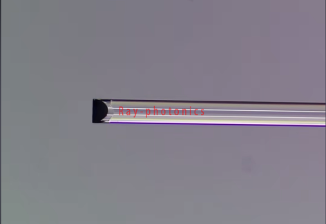 Wedge-Shaped Lens