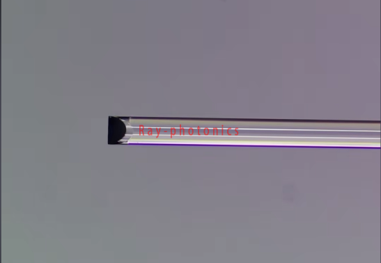 Wedge-Shaped Lens