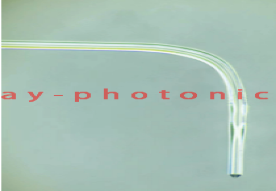 Bent Optical Fiber