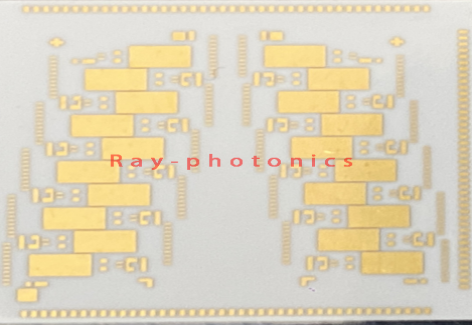 Metallized Ceramic